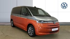 Volkswagen Multivan 1.4 TSI eHybrid Energetic 5dr DSG Estate